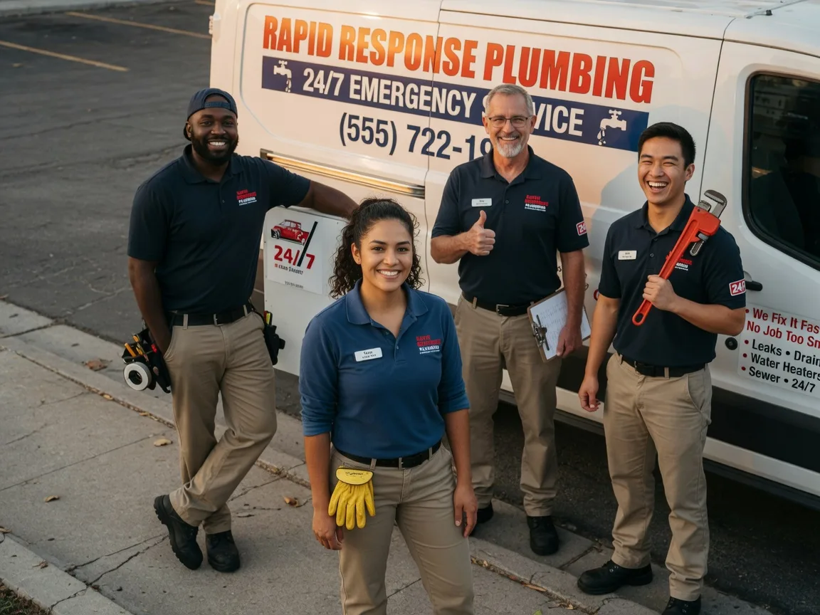 Emergency Plumber company in Jackson, MN